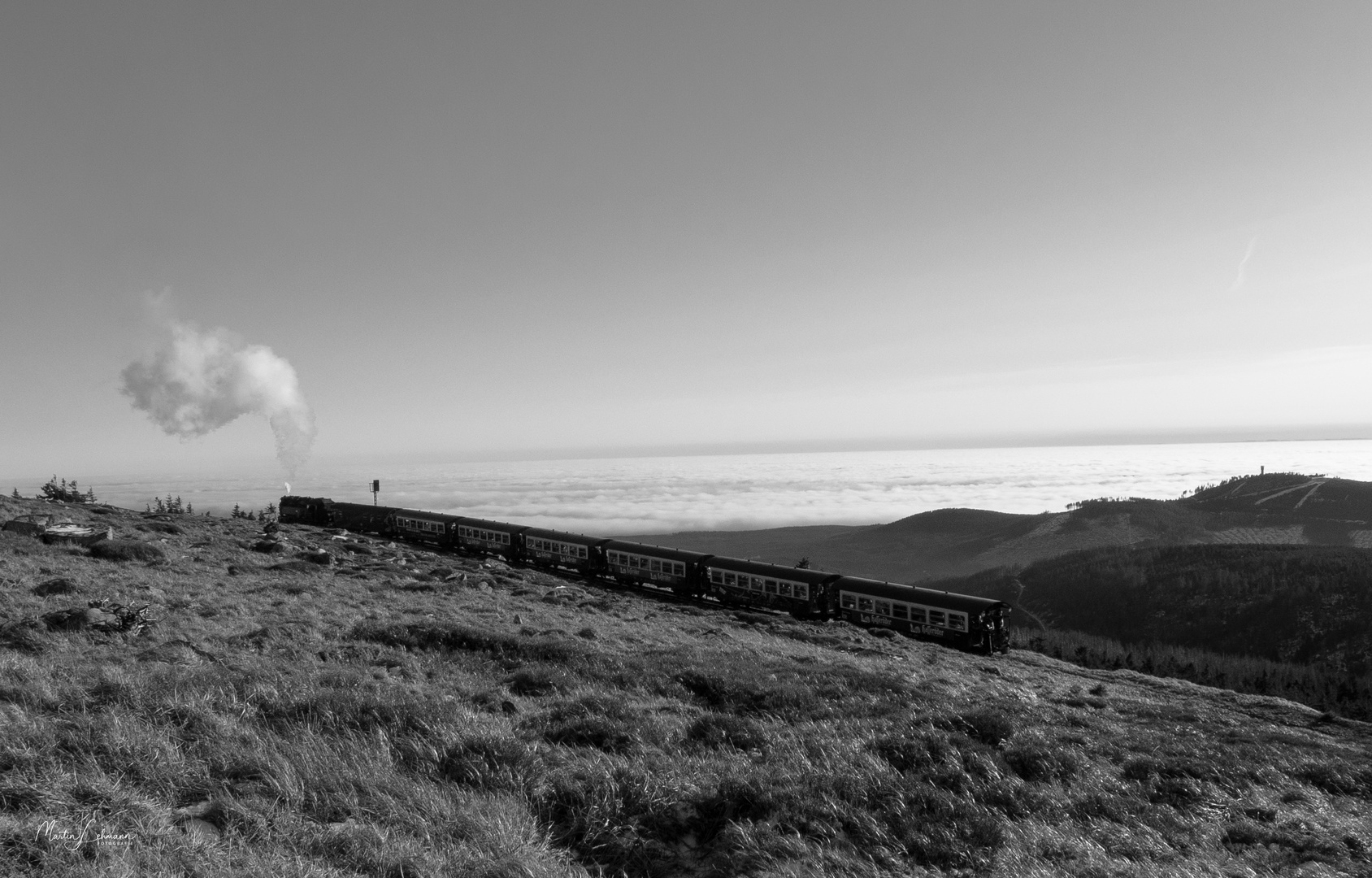 Brockenbahn #1