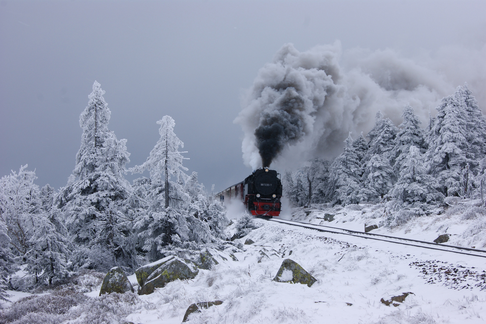 Brockenbahn