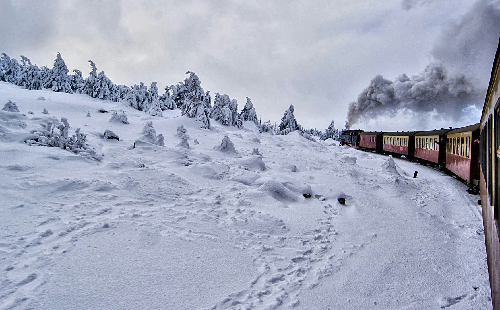 Brockenbahn