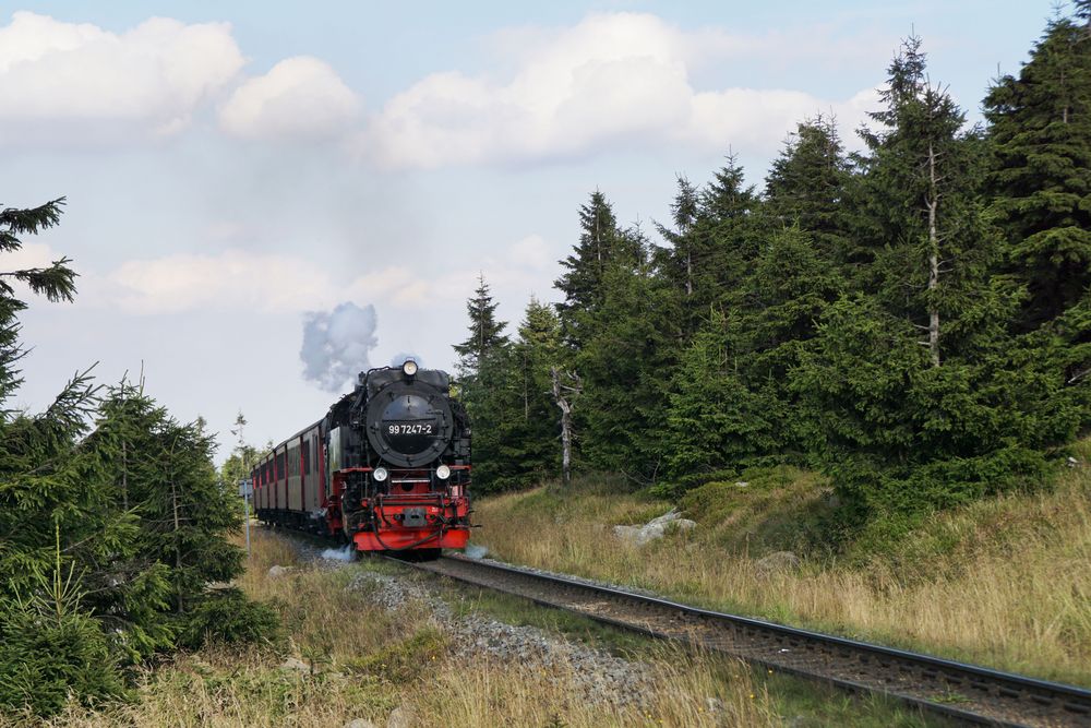 Brockenbahn 