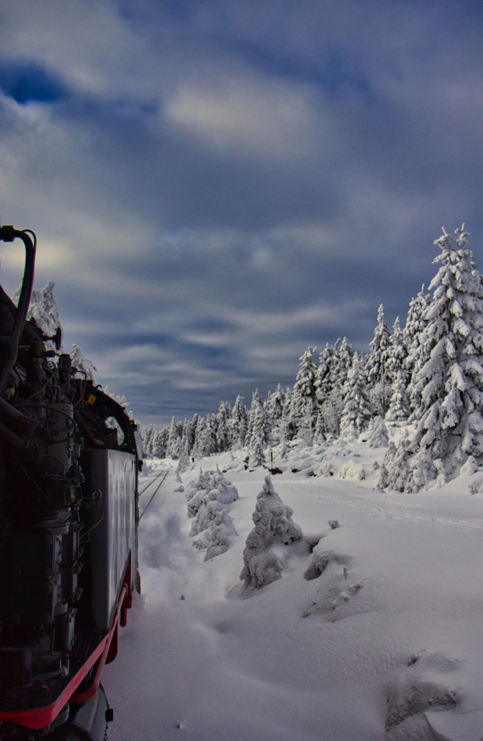 Brockenbahn