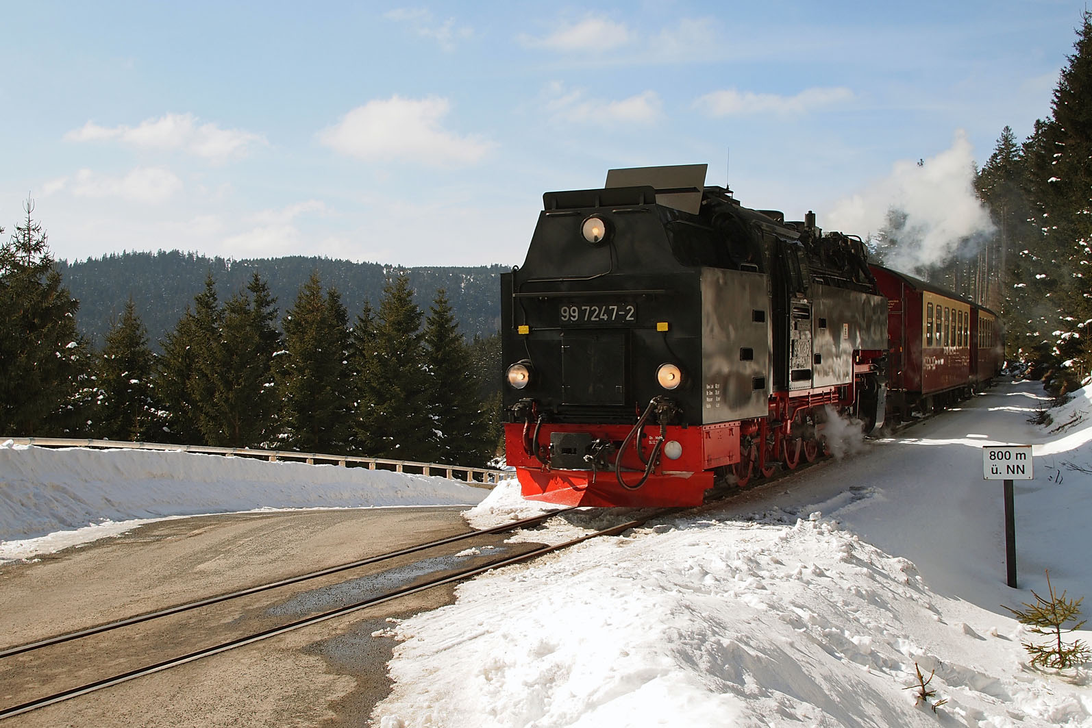 Brockenbahn