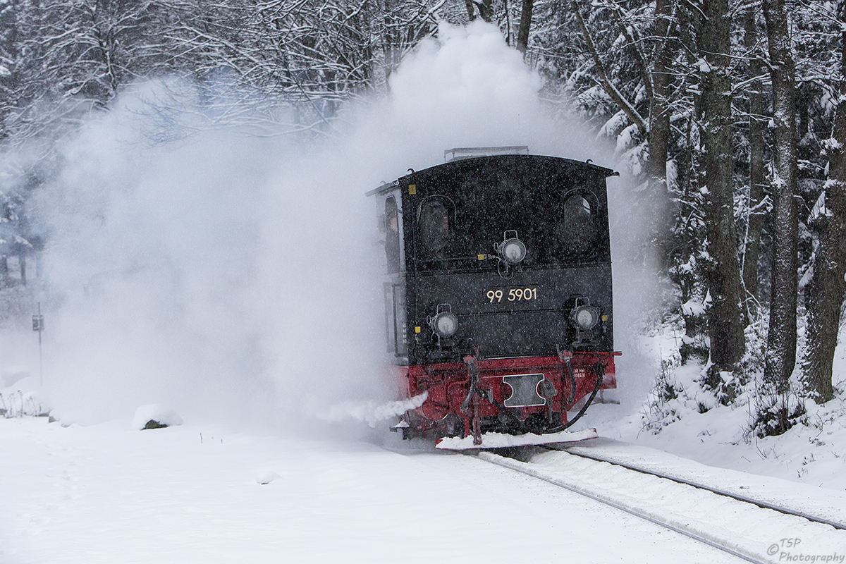 Brockenbahn 3