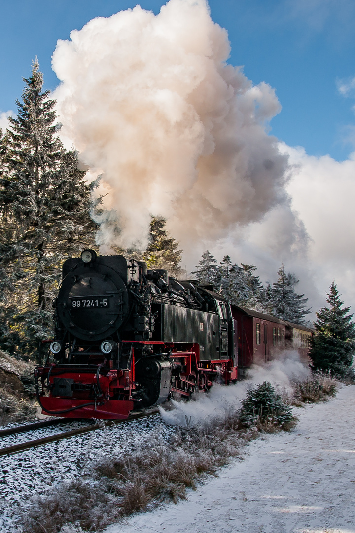 Brockenbahn