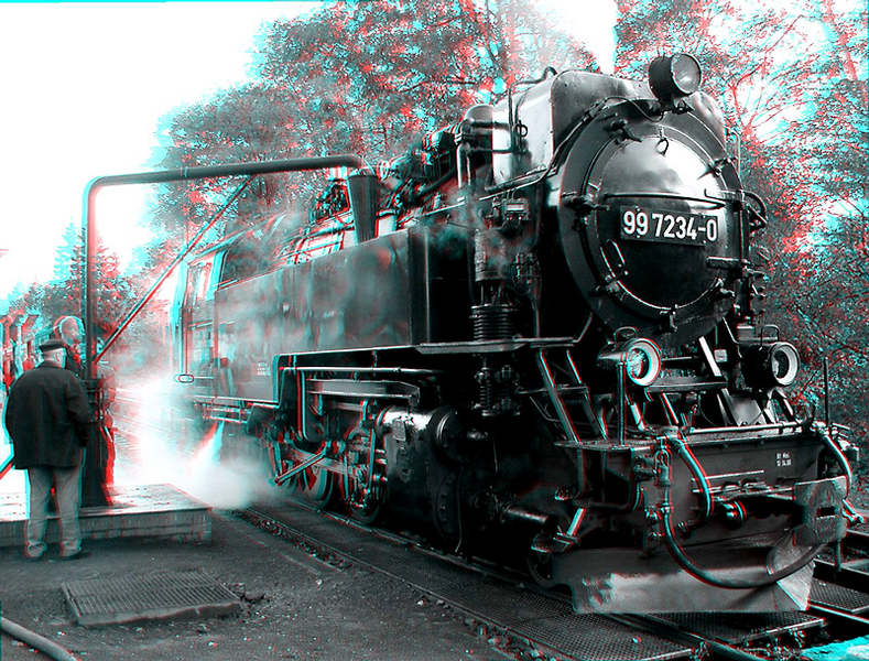 Brockenbahn 3D