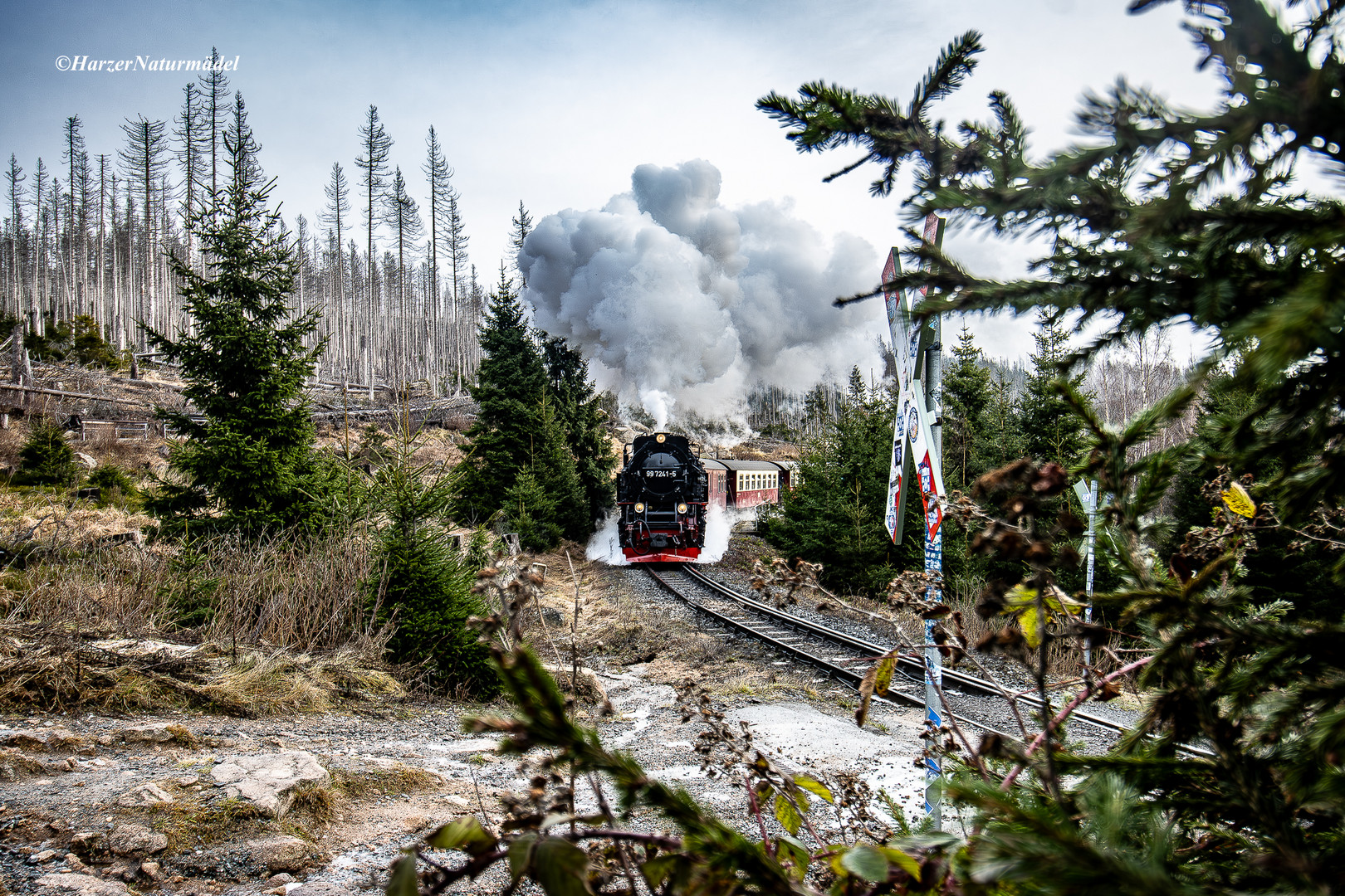 Brockenbahn