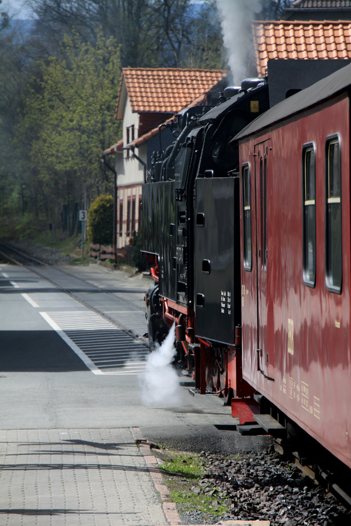 Brockenbahn