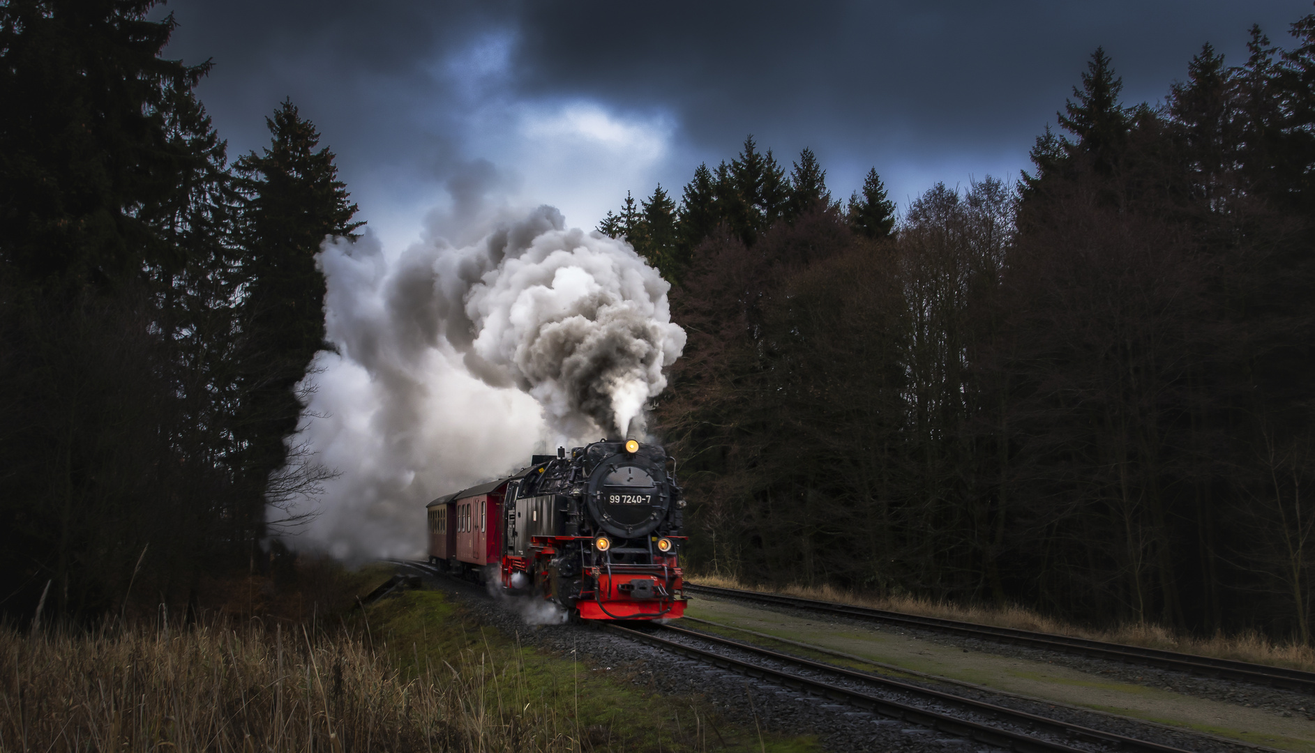 Brockenbahn