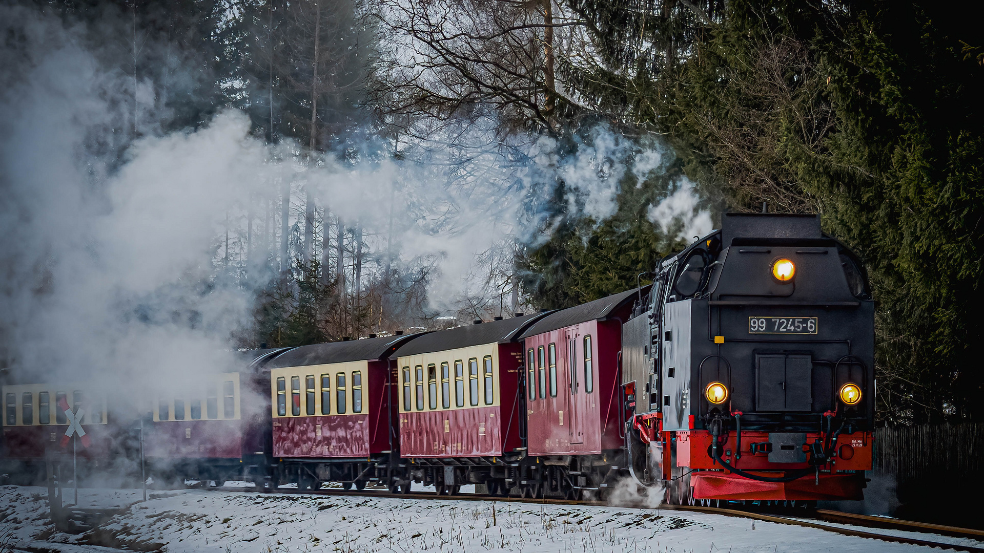 Brockenbahn