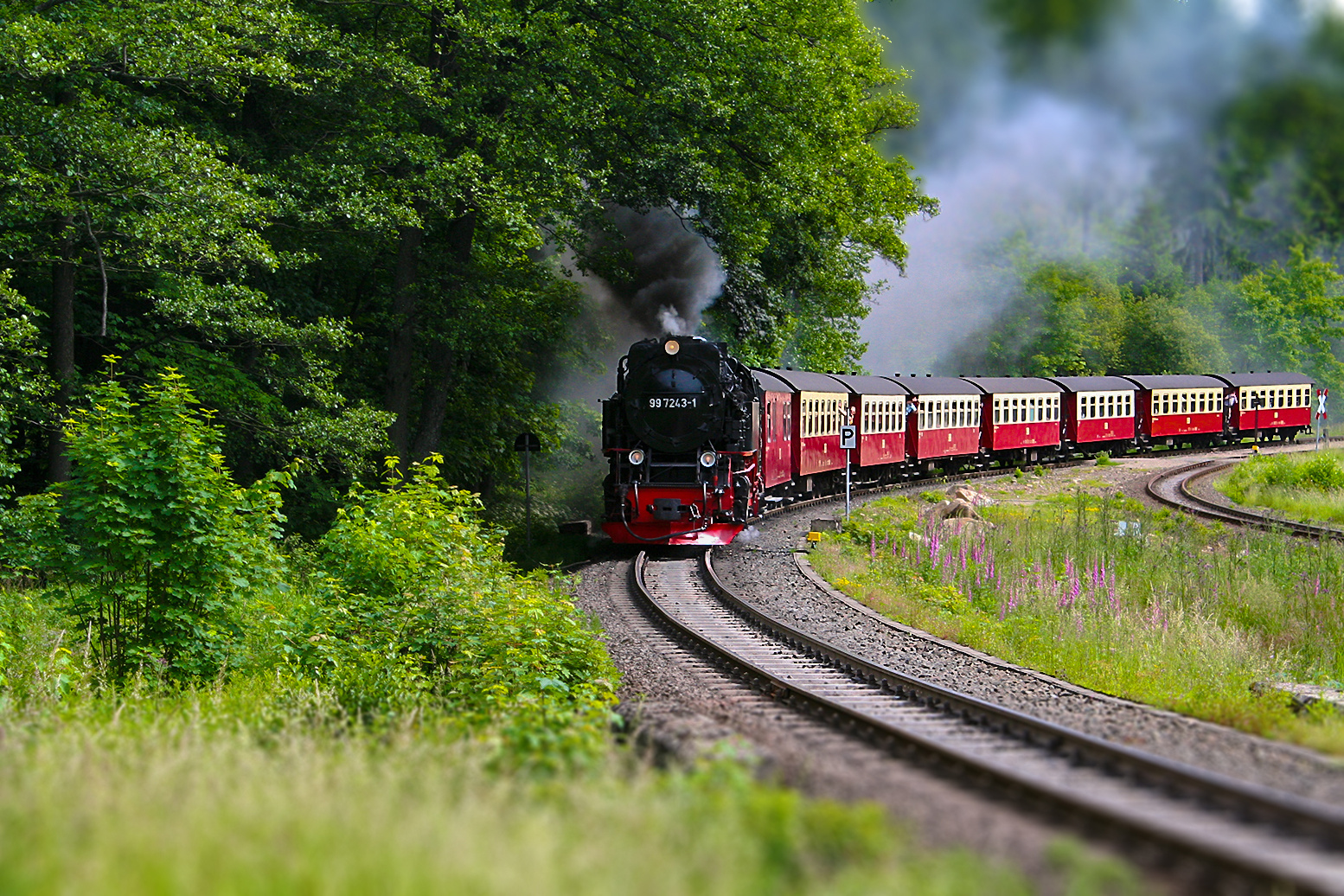 Brockenbahn