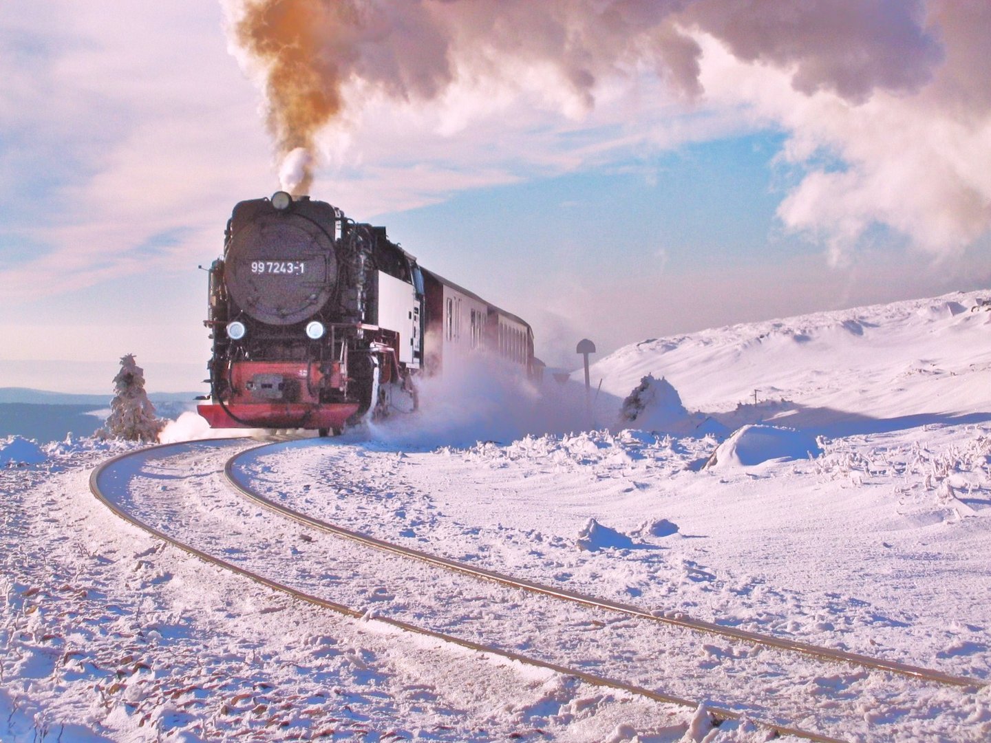 Brockenbahn