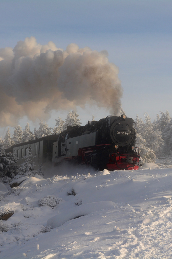 Brockenbahn