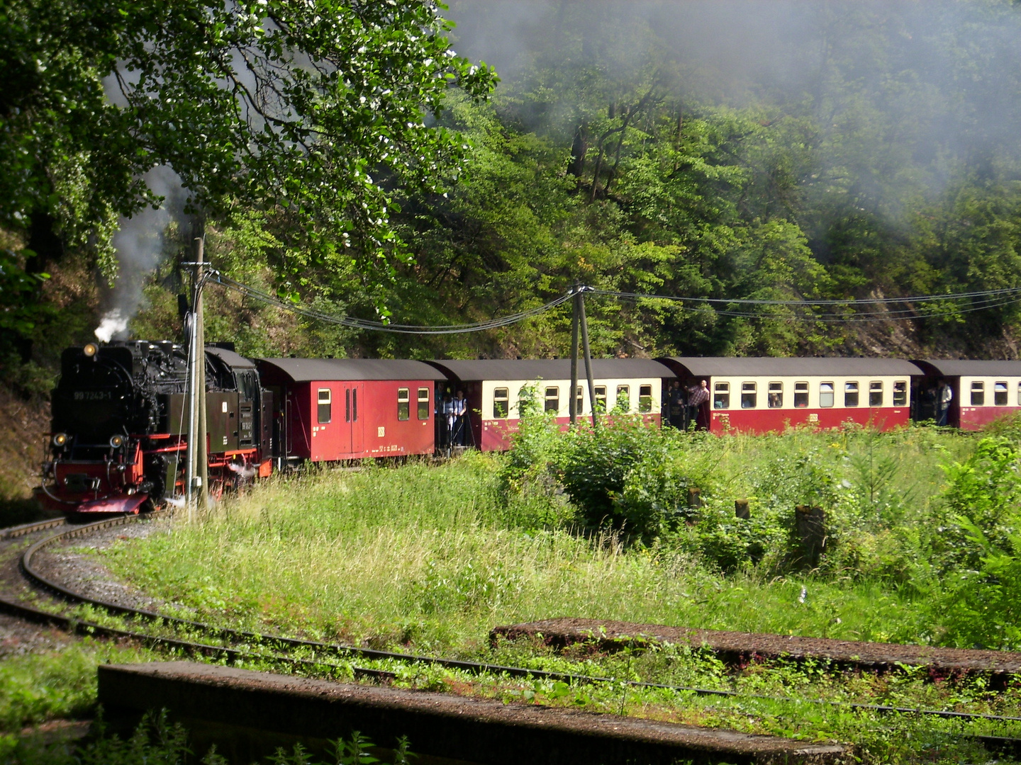 Brockenbahn