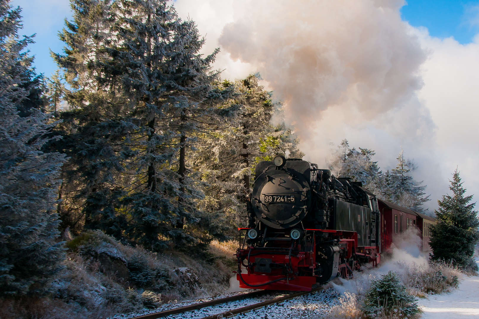 Brockenbahn