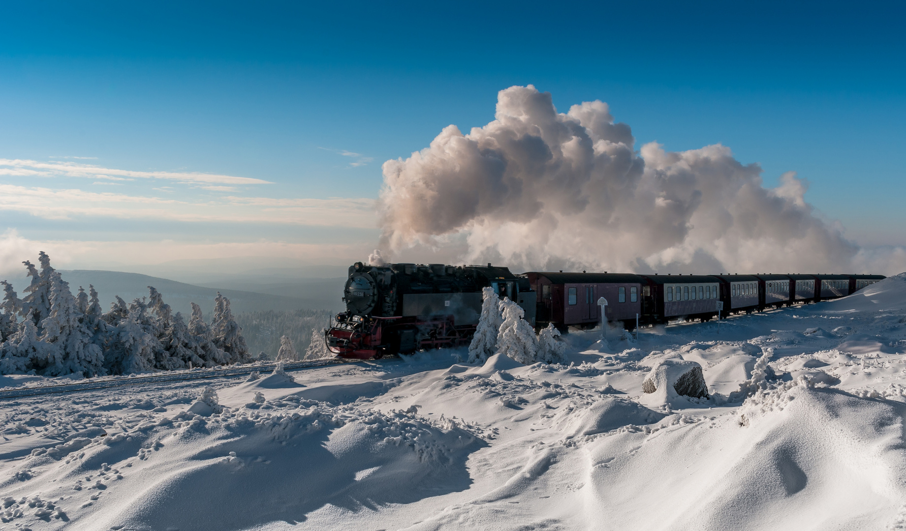 Brockenbahn