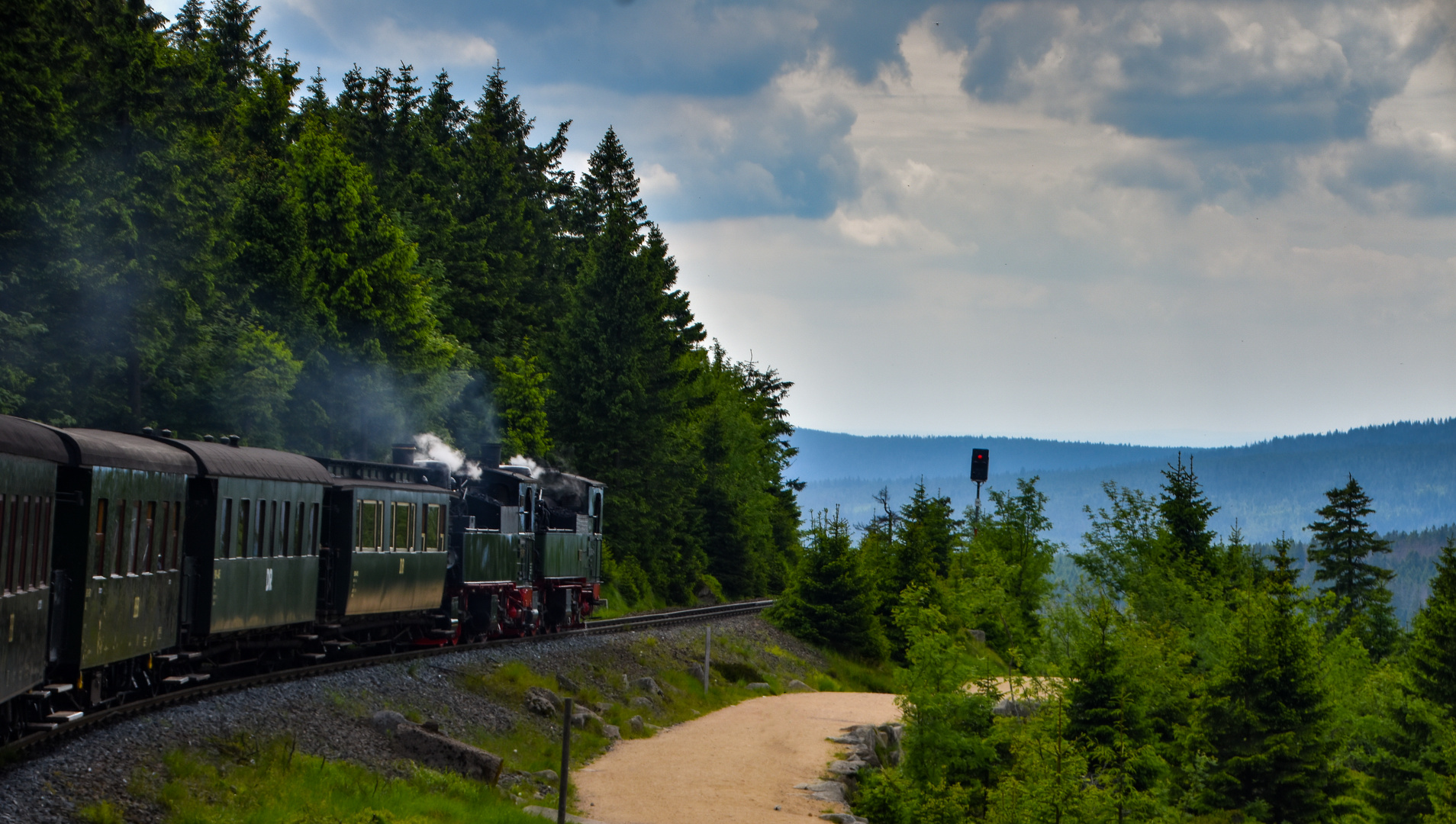 Brockenbahn