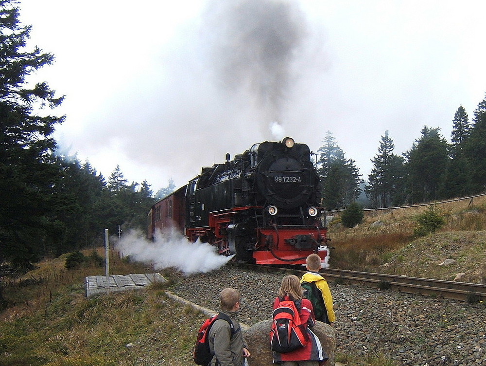 Brockenbahn