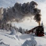 Brockenbahn am ehem. Goethebahnhof 2