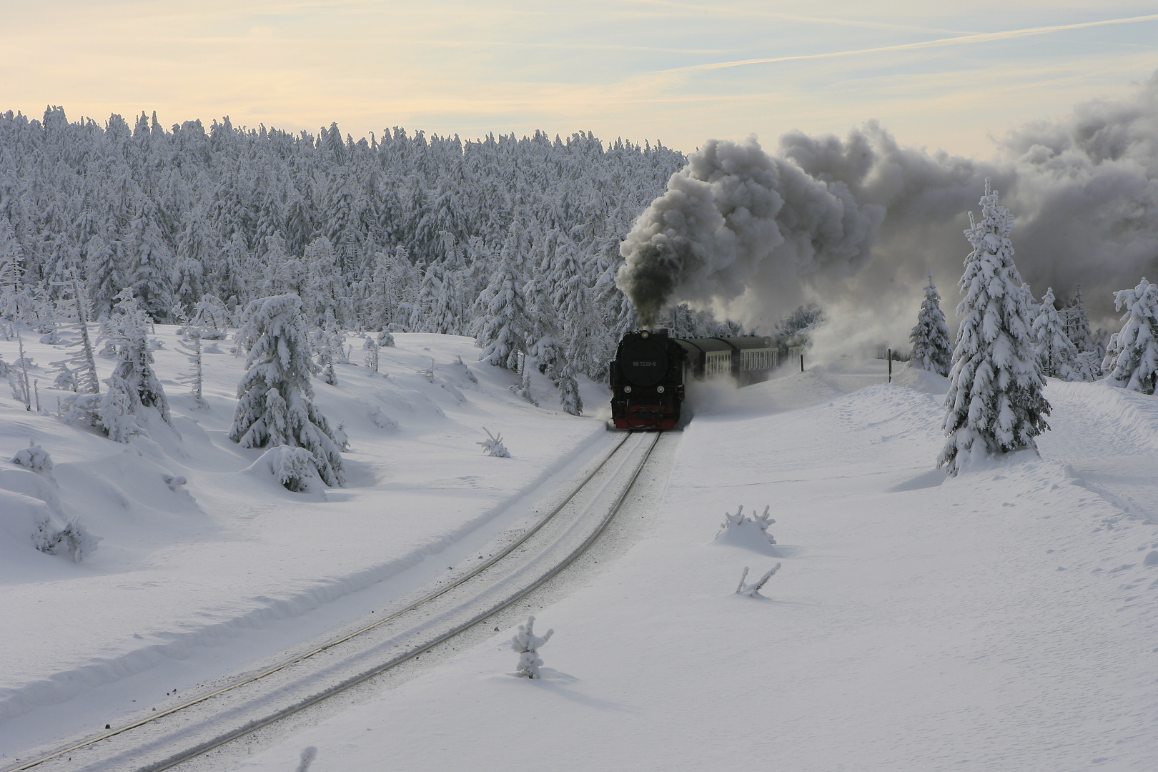 Brockenbahn