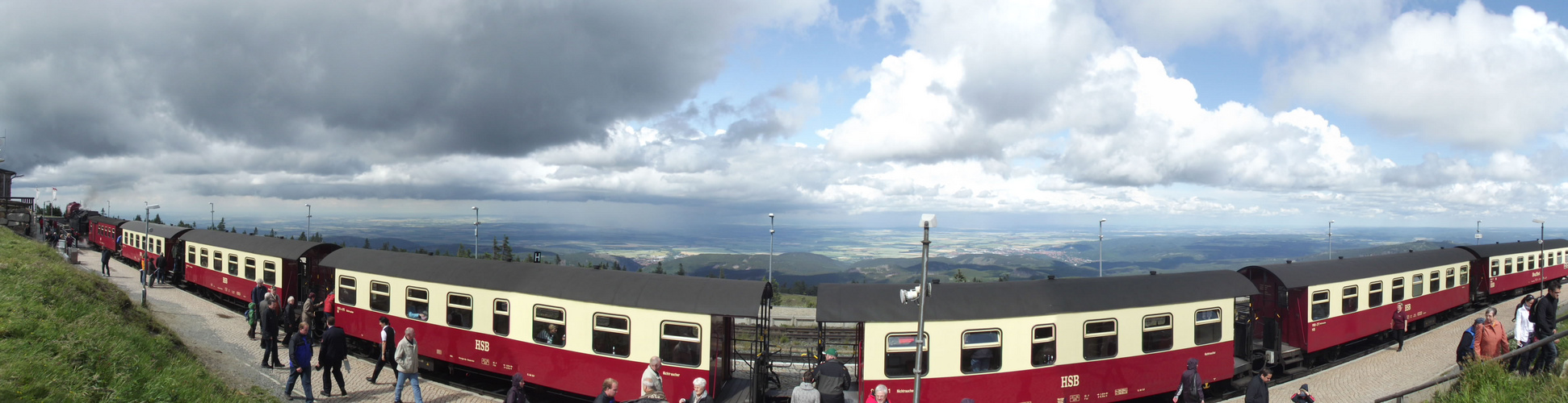 Brockenbahn