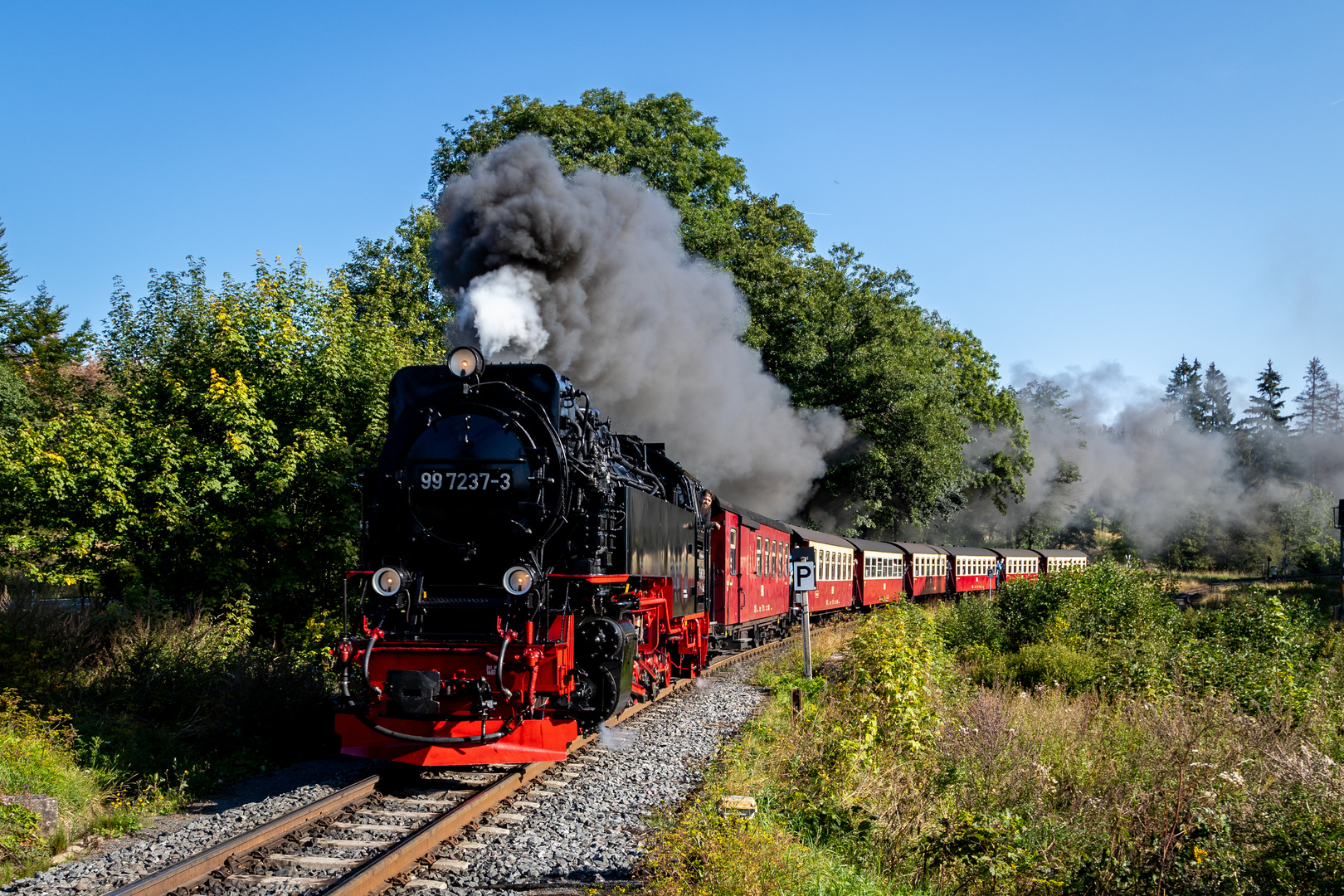 Brockenbahn