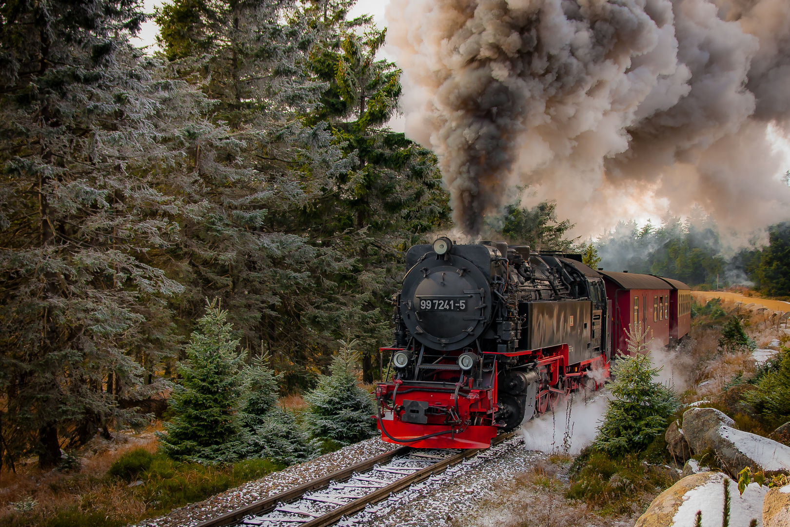 Brockenbahn