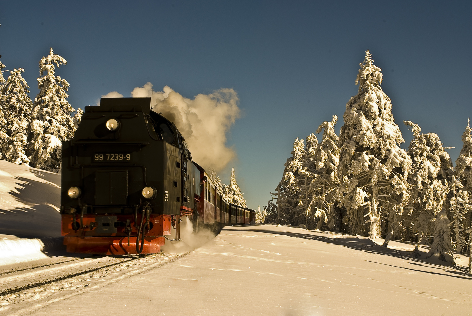 Brockenbahn