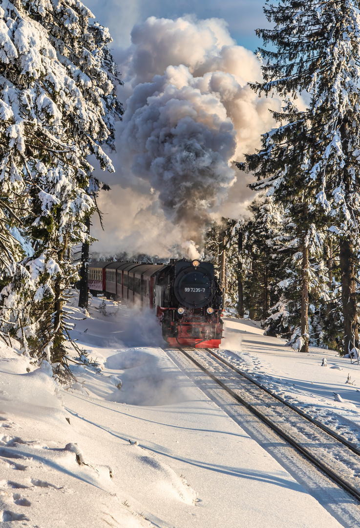 Brockenbahn