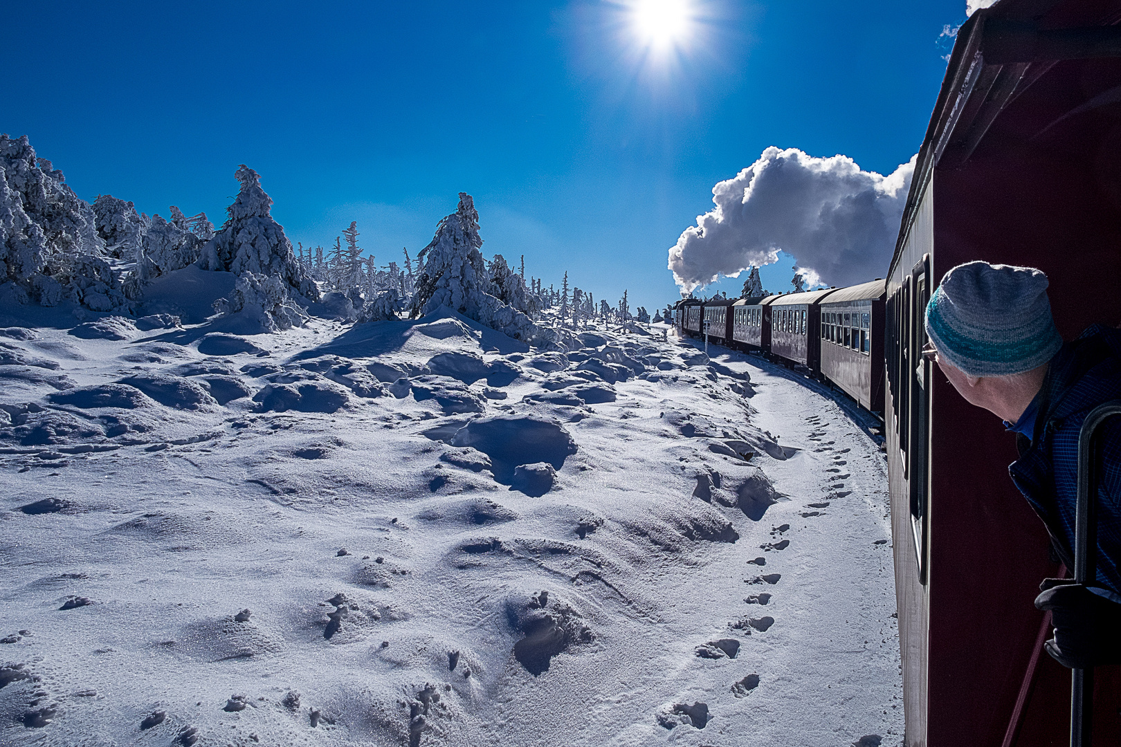 Brockenbahn