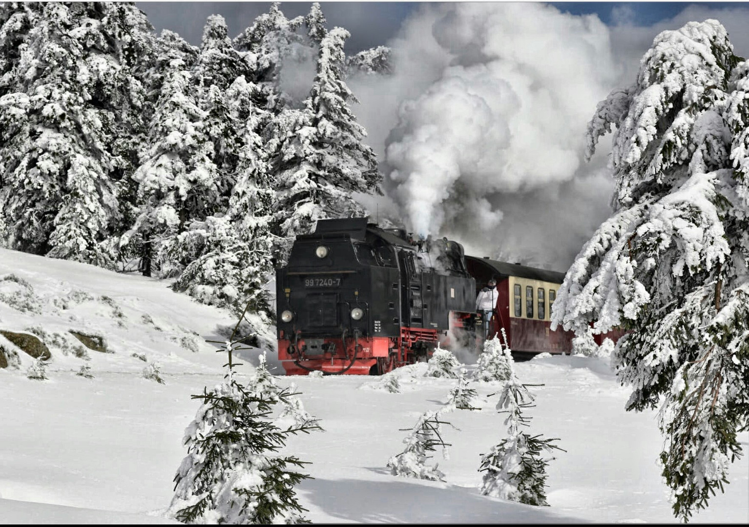 Brockenbahn