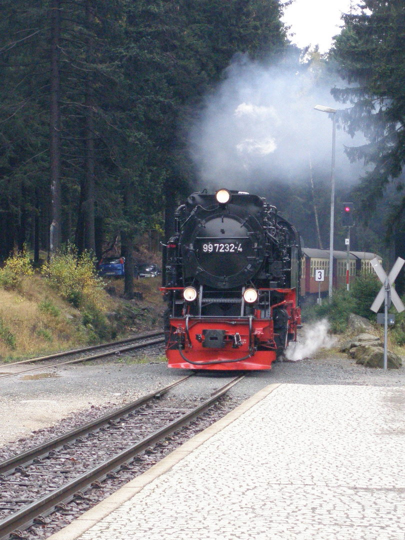 Brockenbahn