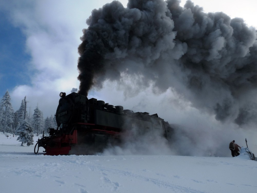 Brockenbahn