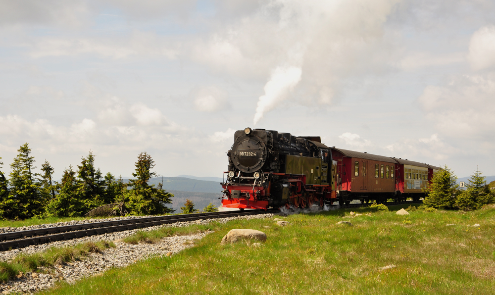 Brockenbahn