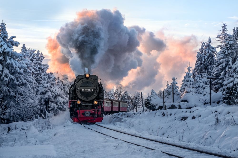 Bahn Verloren