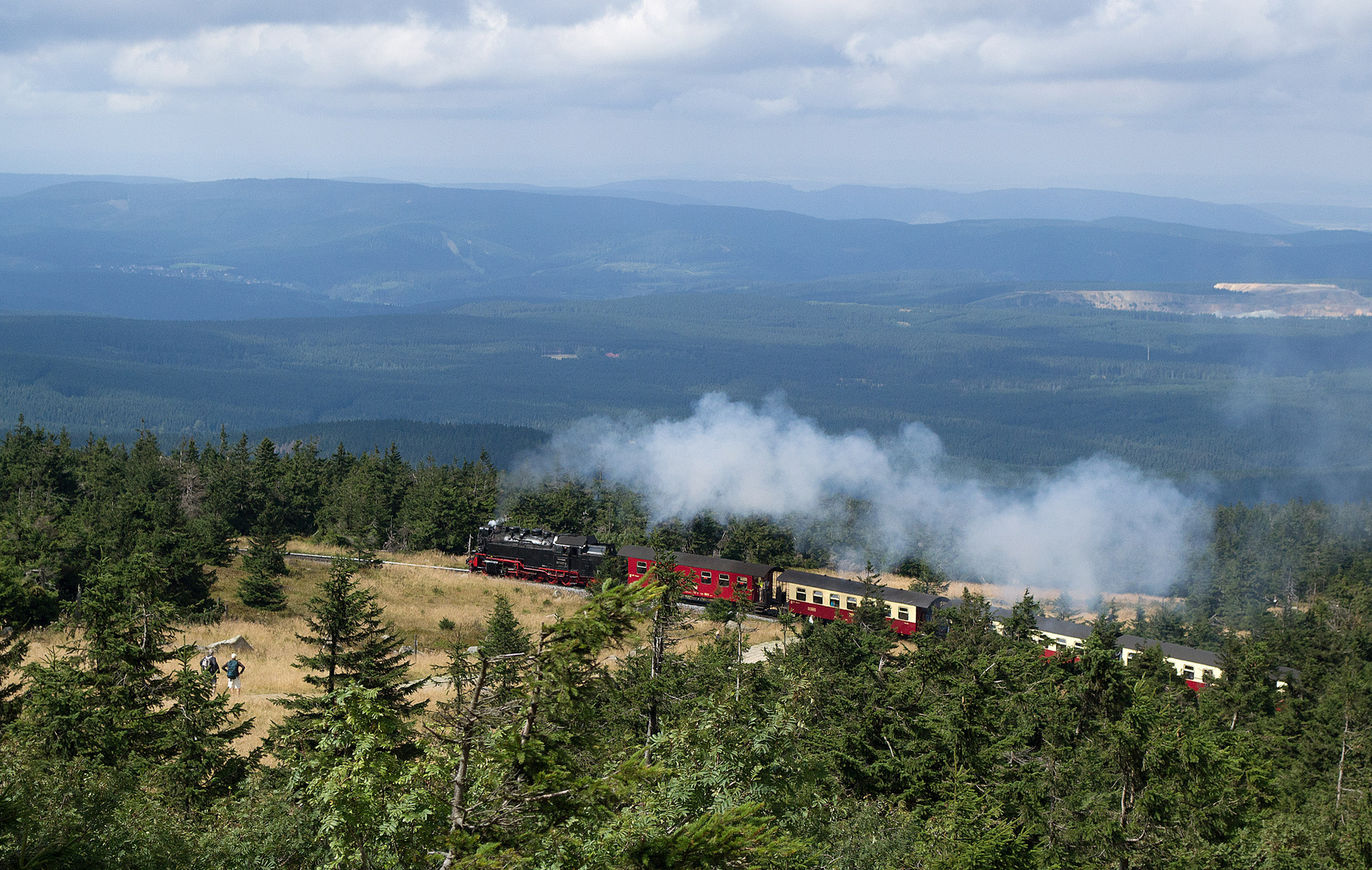 Brockenbahn