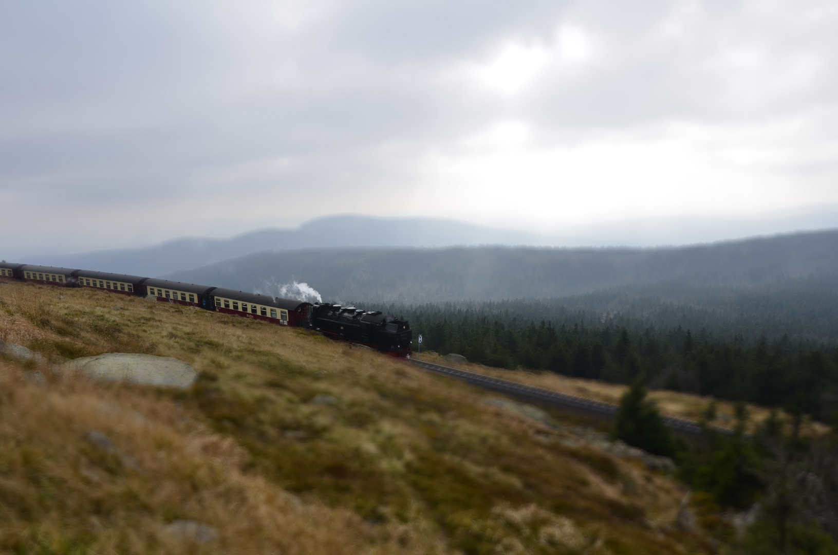 Brockenbahn Harz