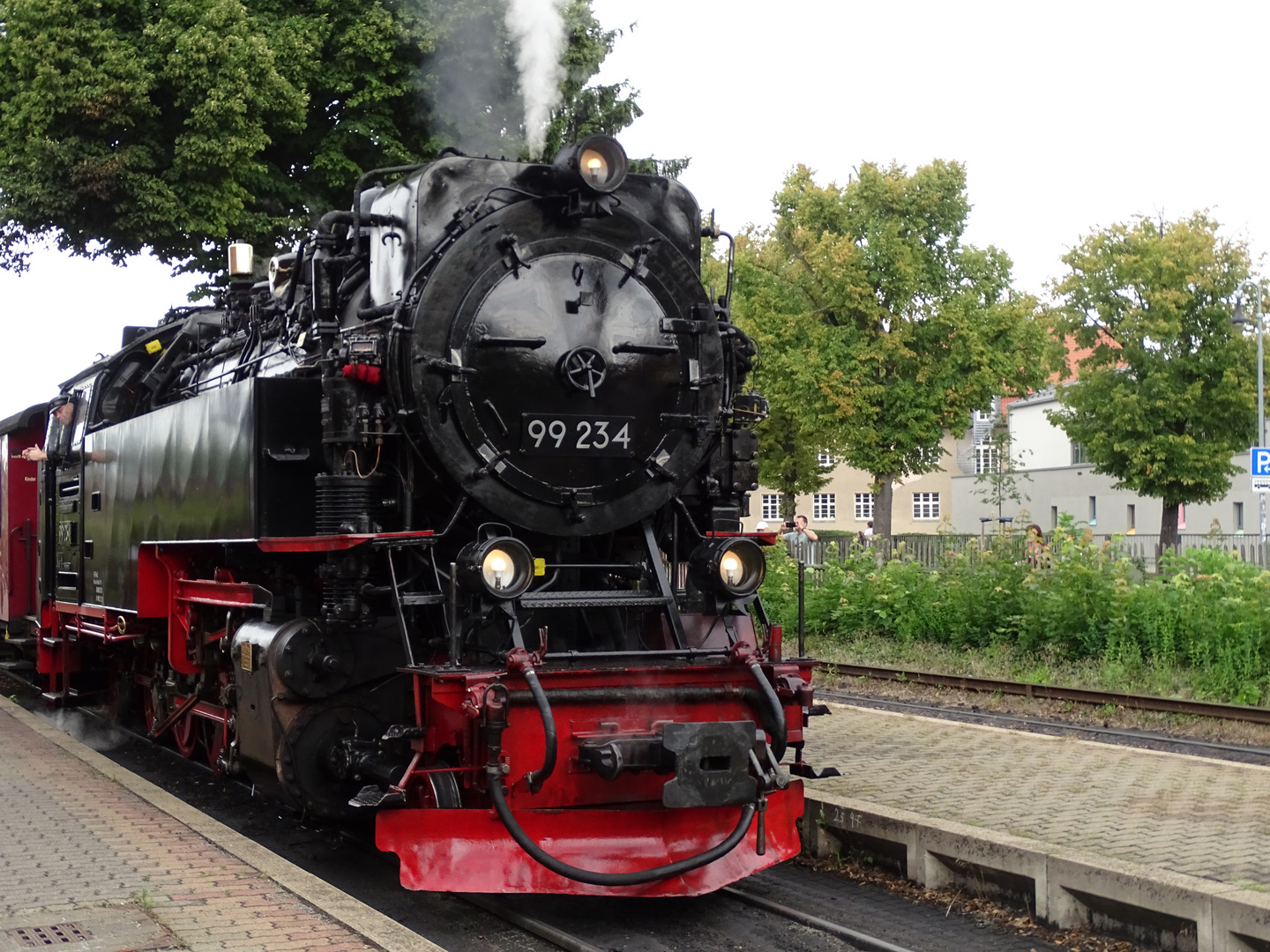 Brockenbahn Harz 