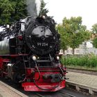 Brockenbahn Harz 