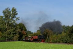 Brockenbahn in NRW