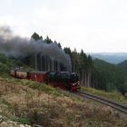 Brockenbahn nach "Drei Annen Hohne"