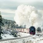 Brockenbahn nostalgisch