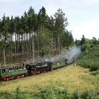 Brockenbahn Sonderzug