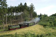 Brockenbahn Sonderzug