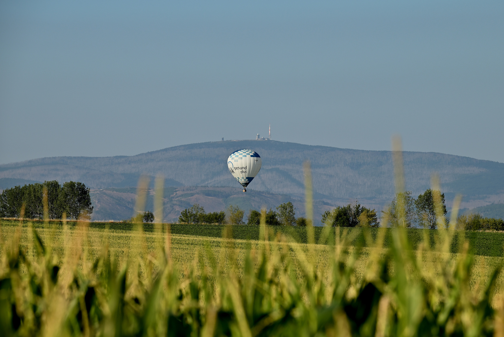 Brockenballon