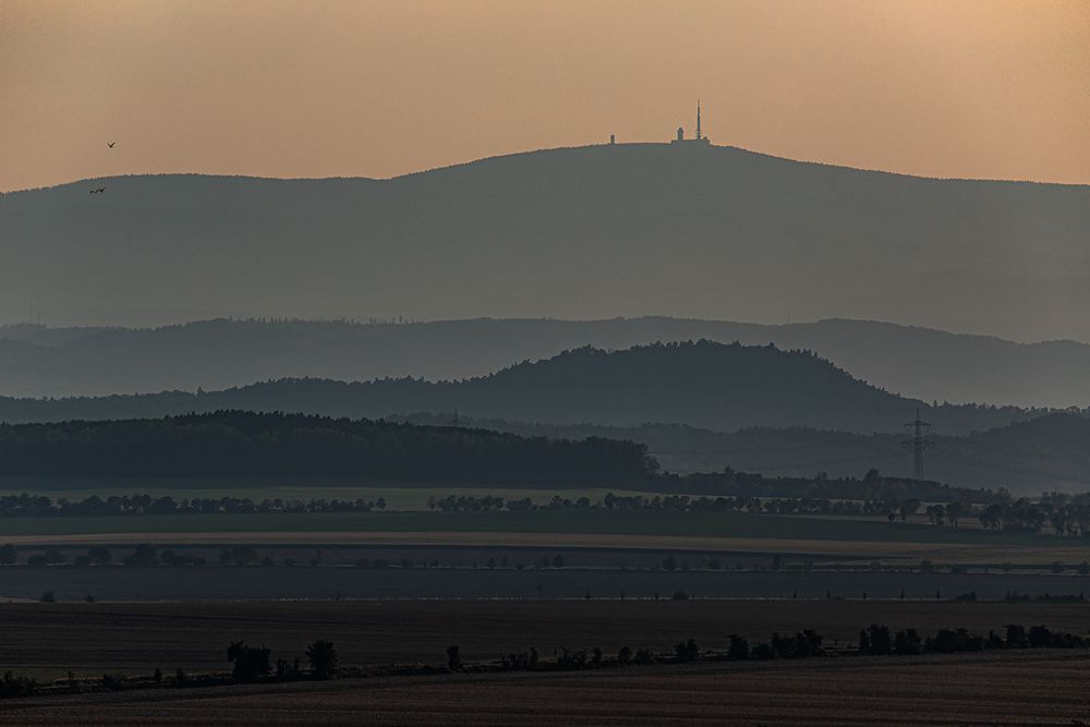 Brockenblick...