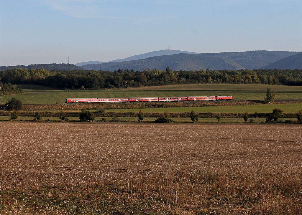 Brockenblick