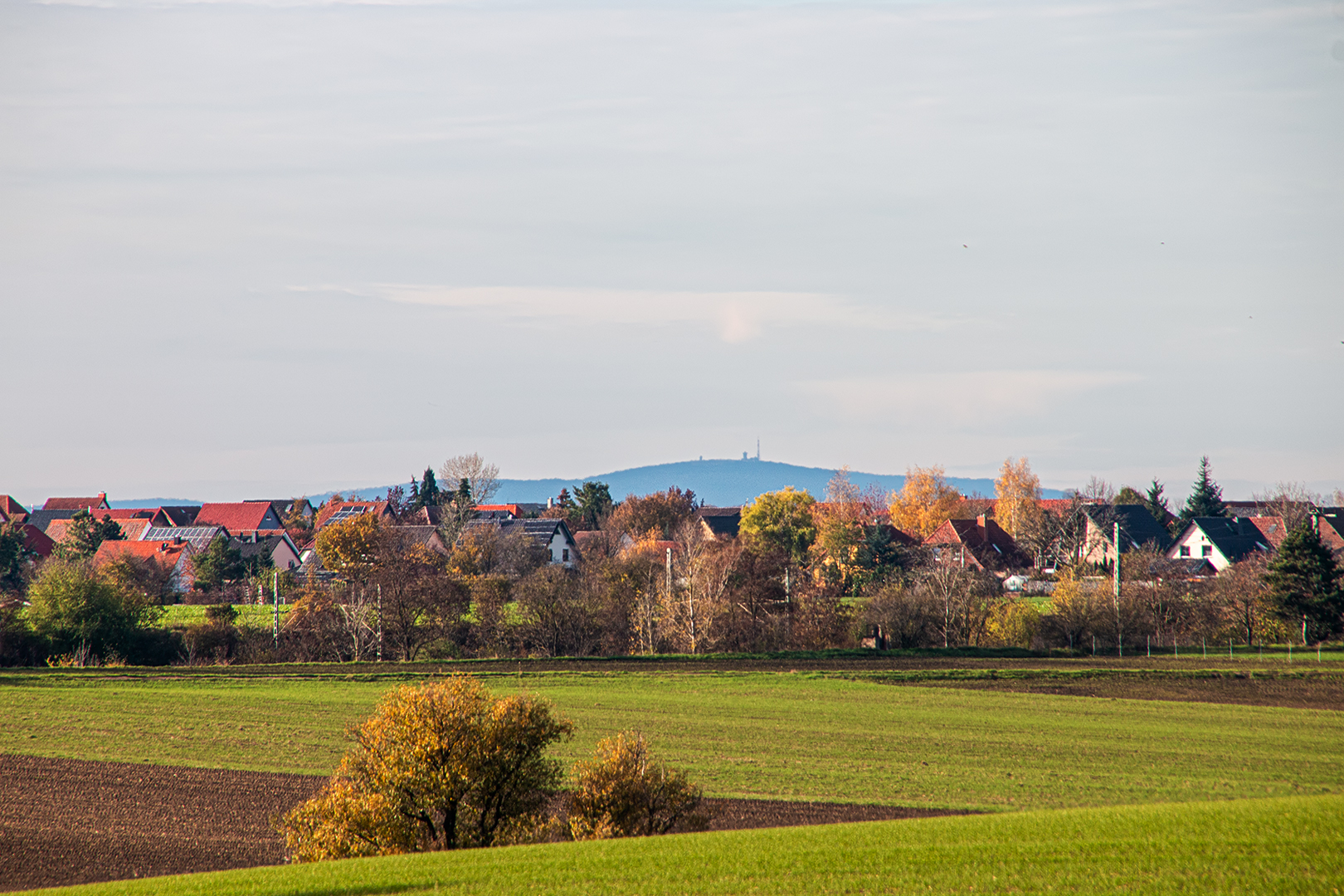 Brockenblick...