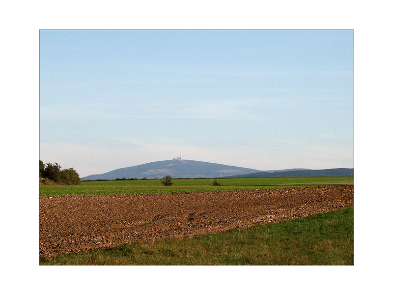 Brockenblick