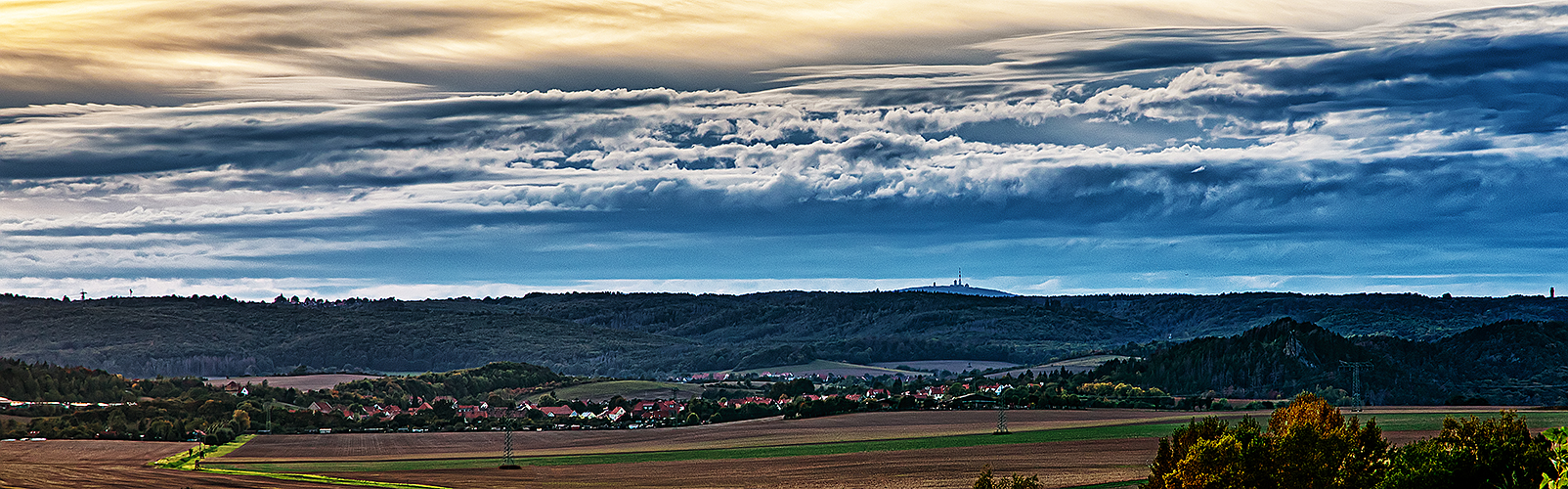 Brockenblick...