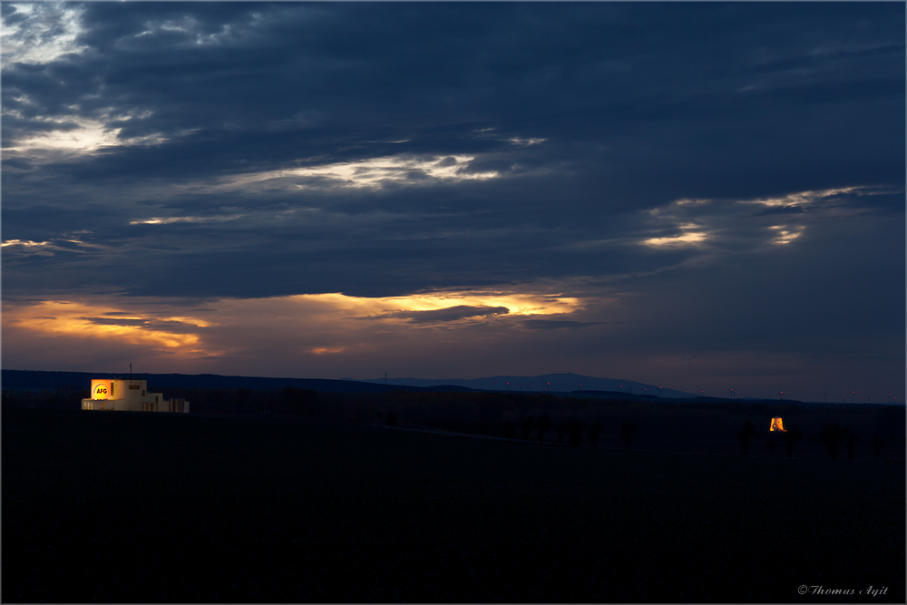 Brockenblick mit Picknick...